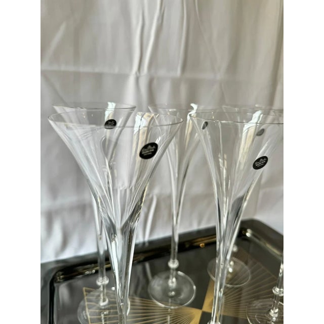 Rosenthal Glasses from Rosenthal, Set of 6 For Sale - Image 4 of 10