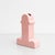 Ettore Sottsass Pink Ceramic Shiva Flower Vase by Ettore Sottsass for BD Barcelona, 2015 For Sale - Image 4 of 18