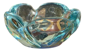 Flower Ashtray from Daum Nancy