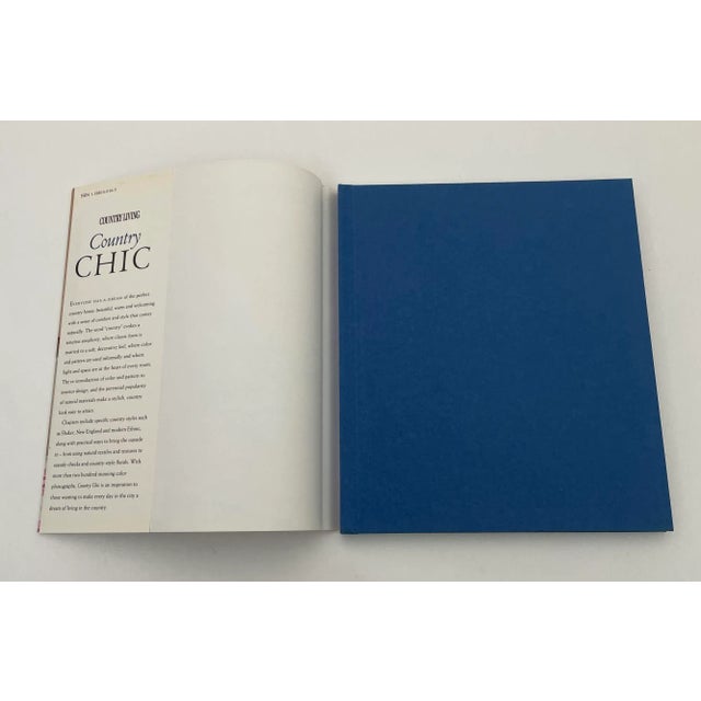 Country Living Country Chic Book by Alexandra Campbell and Liz Bauwens For Sale In Palm Springs - Image 6 of 11