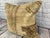 Vintage Pillow Case Turkish Rug Pillow Decorative Rug Pillow Dry cleaning only. PILLOW INSERT IS NOT INCLUDED
