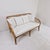 Mid-Century Italian Rattan & Bamboo Settee, 1970 For Sale - Image 6 of 16