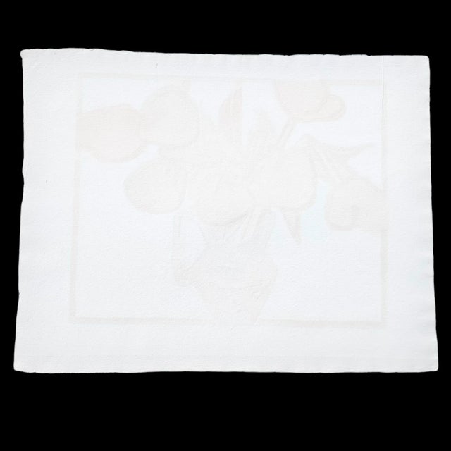 Without frame, will be shipped rolled. No.: 66 / 150. This piece has an attribution mark, I am sure that it is completely...