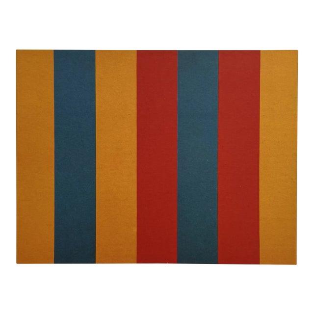 Fine Lithographic Print by Guido Molinari For Sale