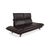 Leather Three-Seater Brown Manual Function Sofa from Koinor Velluti For Sale - Image 6 of 17