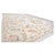 Persian Sultanabad Wool 10x14 Ivory, Rust, Light Blue & Tan Handmade Area Rug #1142046 For Sale In Houston - Image 6 of 7