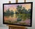 Impressionist Oil Painting Abandoned Boat on the River Yuriy Suprunchuk For Sale - Image 3 of 11
