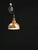 1960s Victorian Era Single Pulley Ceiling Lamp For Sale - Image 10 of 10