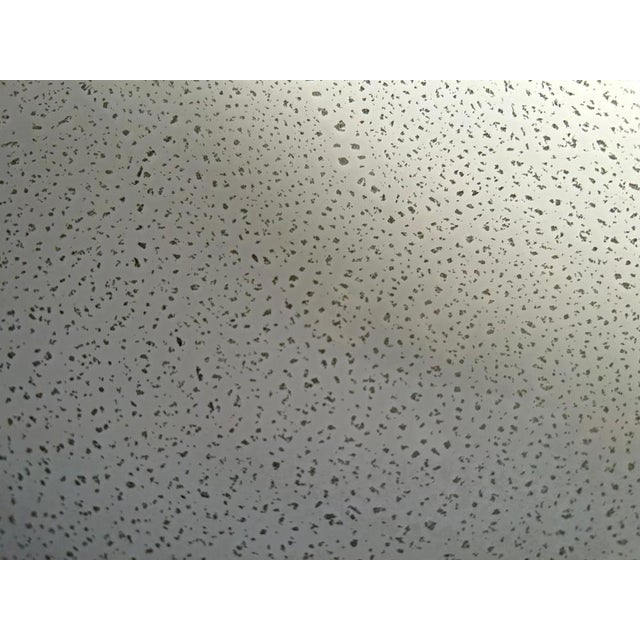 Large Murano Milky Way Ceiling Light, 1980s For Sale - Image 6 of 16