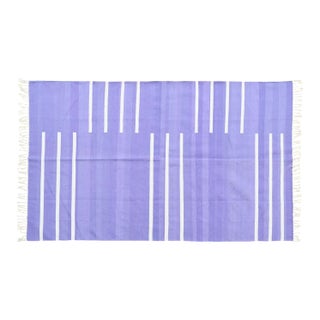 Kateri Rug, 6x9, Lavender For Sale