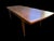 Mid 20th Century Walnut Coffee Table Vintage For Sale - Image 9 of 10