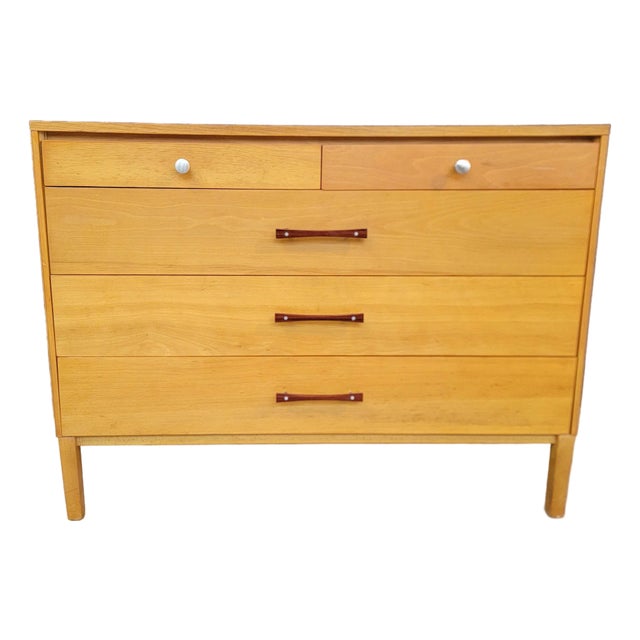 Paul McCobb Mid-Century Modern Perimeter Group Dresser For Sale