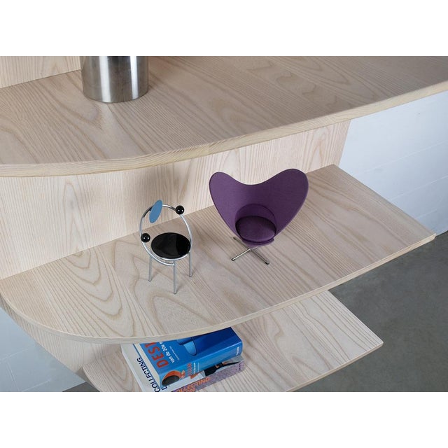 Etage Wall Shelf by Destroyers Builders for Valerie Objects, 2010s For Sale - Image 6 of 7
