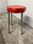 Mid-Century Stool from Vynco Lux, Belgium, 1960s For Sale - Image 3 of 4