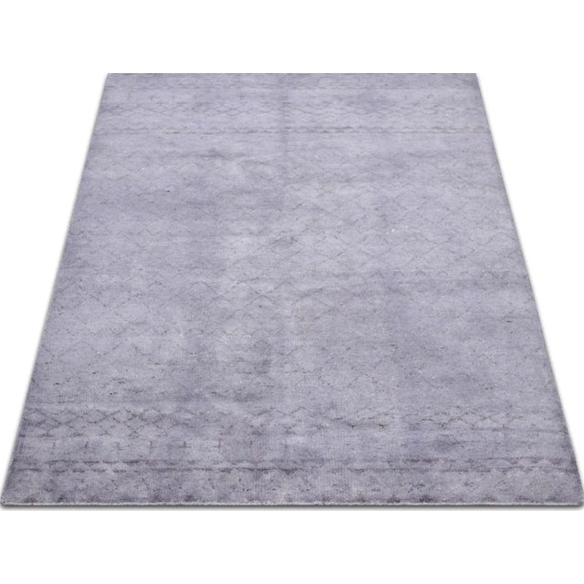 1960s 1960s Moroccan Berber Rug For Sale - Image 5 of 5