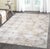Pasargad Home Shibori Ivory Area Rug- 9' 0'' X 12' 0'' For Sale In New York - Image 6 of 6