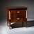 Early Biedermeier Chest of Drawers with Marble Pilasters, Berlin, 1800 For Sale - Image 4 of 9