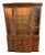 Vintage Drexel Heritage Et-Cetera China Cabinet/Breakfront For Sale