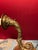 Italian Louis XVI Gilt Bronze Single-Arm Wall Light Sconces, Set of 2 For Sale - Image 6 of 12
