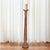 Rustic 1940s Rustic Wood Bedpost Candlestand For Sale - Image 3 of 5