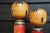 Beautiful and colorful set of traditional kokeshi dolls by Kawamura Shoji. Dimensions: height 45 cm & 39 cm, diameter 13...