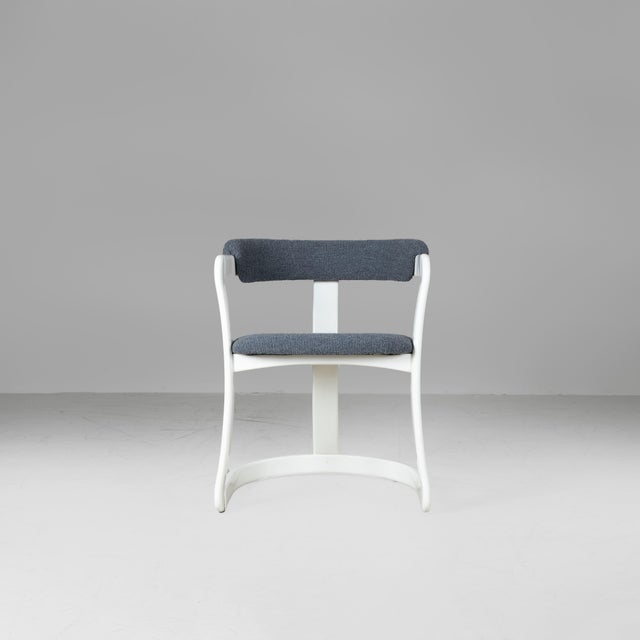 1970s Chairs from Brigitte, Pozzi and Verga, 1960s, Set of 6 For Sale - Image 5 of 16