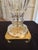 Vintage Waterford Crystal Style Table Lamps - a Pair For Sale In New York - Image 6 of 9