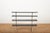 Freestanding Shelving Unit in Nickel-Plated Steel Tube Frame and Wood Shelves, 1930s For Sale - Image 4 of 17