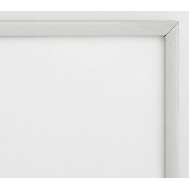 Late 20th Century Anne Sager "Bombay Poster" Figural C-Print For Sale - Image 5 of 7