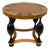 Swedish Grace Marquetry Table by Birger Ekman for Mjölby Intarsia, 1935 For Sale