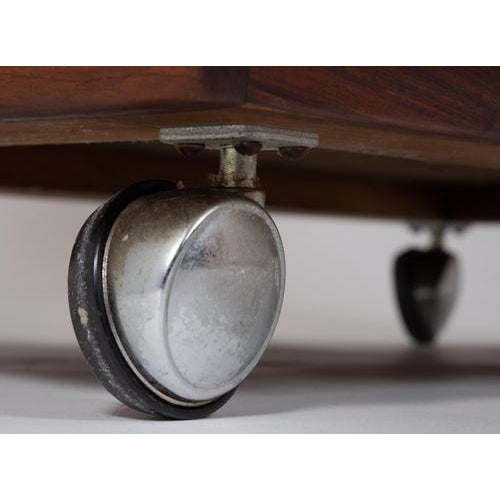 Danish Rosewood Bar Cabinet by Illum Wikkelsø, 1960s For Sale - Image 14 of 15