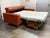 Queen Size Andrew Leather Sleeper Sofa For Sale - Image 12 of 12