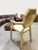 2000 - 2009 Seafoam Medallion Chair by Teun Zwets for HKLiving For Sale - Image 5 of 7