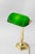 Banker Table Lamp with Glass Shade, Vienna, 1920s For Sale - Image 10 of 18