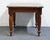 Wood Nichols & Stone Solid Cherry Early American Colonial 28" Square Accent End Table 9135q-070 For Sale - Image 7 of 10