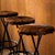 Thonet Bar Stools by Pierre Paulin for Thonet, 1950s, Set of 3 For Sale - Image 4 of 17