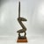 African Early 20th Century Bamana Chi Wara Antelope Headcrest Mali For Sale - Image 3 of 11
