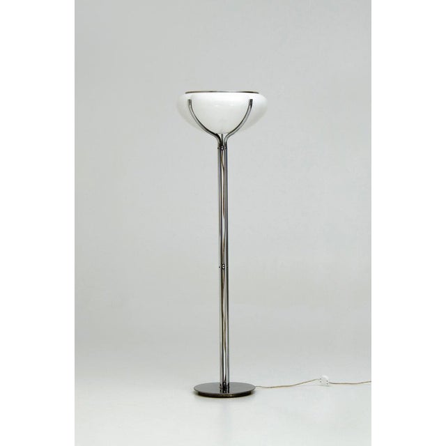 Quadrifoglio Floor Lamp by Studio 6G for Guzzini, 1970s For Sale - Image 16 of 16