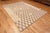 Contemporary Nazmiyal Collection Checkboard Design Modern Area Rug For Sale - Image 3 of 6