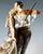 Large Vienna Group Dancer with Violinist by Josef Lorenzl for Goldscheider, 1930 For Sale - Image 6 of 10