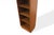 Mid 20th Century Mid 20th Century Carlo Jensen Narrow Teak Bookcase by Hundevad + Co., Attributed For Sale - Image 5 of 6