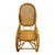 This Vintage Michael Thonet Style Oak Cane Rattan Bentwood Rocking Chair Rocker is a timeless piece of furniture that...