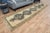 Traditional 1970s Vintage Turkish Handmade Wool Cotton Beige Runner Rug For Sale - Image 3 of 11