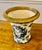 Late 20th Century United Wilson Juwc 1897 Chinoiserie Vase For Sale - Image 5 of 12