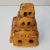 1960s Vintage Ceramic Colorado Souvenir Salt & Pepper Shaker For Sale - Image 5 of 7