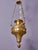 Neo-Gothic Hanging Temple Oil Lamp For Sale - Image 9 of 9