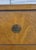 Brown Vintage Huntley Thomasville Pecan Campaign Style 5 Drawer Chest For Sale - Image 8 of 11