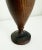 Art Deco Antique Art Deco Wood Treen Vase For Sale - Image 3 of 7