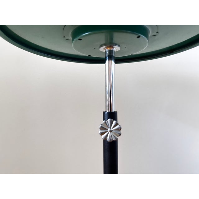 1990s Daisy Adjustable Side Table by Ehlen Johnson for Ikea, Sweden, 1990 For Sale - Image 5 of 9