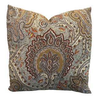 Handcrafted Decorative Pillow Case For Sale